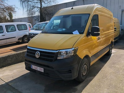 Volkswagen Crafter 35 2.0 CR TDI L3H3AUTOMATIC-8 AU