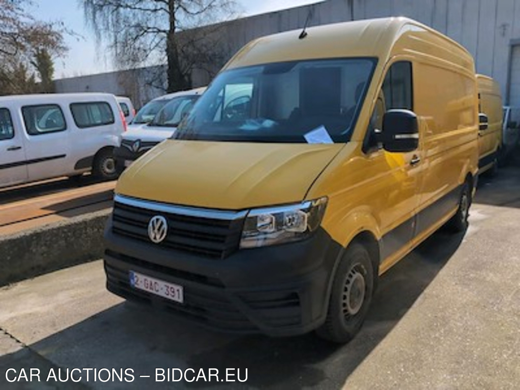 Volkswagen Crafter 35 2.0 CR TDI L3H3AUTOMATIC-8 AU