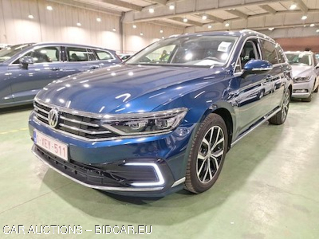 Volkswagen Passat var gte 1.4 TSI PHEV GTE BUSINESS DSG