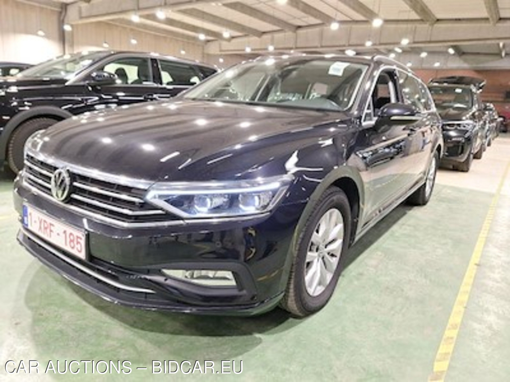 Volkswagen Passat variant 1.5 TSI STYLE BUSINESS OPF