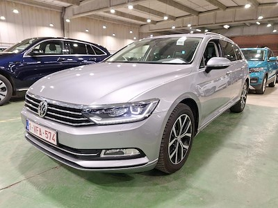 Volkswagen Passat variant 2.0 CR TDI COMFORTLINE BUSINES