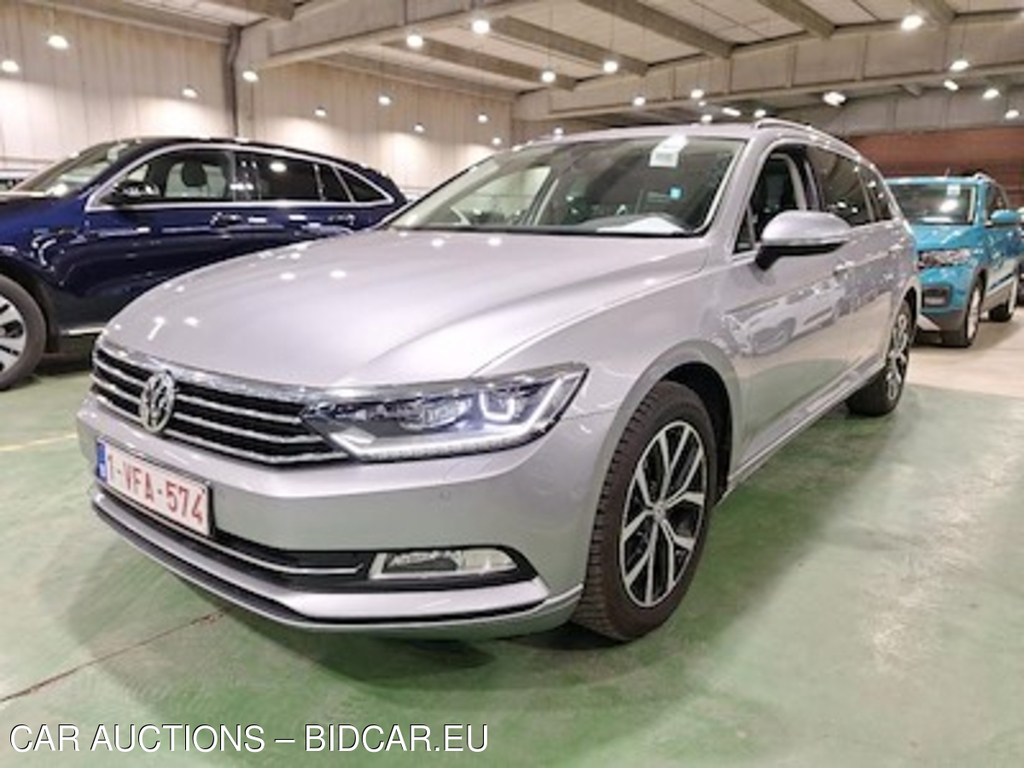 Volkswagen Passat variant 2.0 CR TDI COMFORTLINE BUSINES