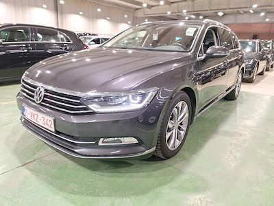 Volkswagen Passat variant 2.0 CR TDI HIGHLINE BUSINESS