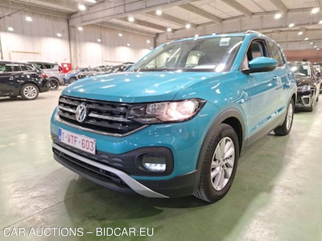 Volkswagen T-CROSS 1.0 TSI LIFE OPF