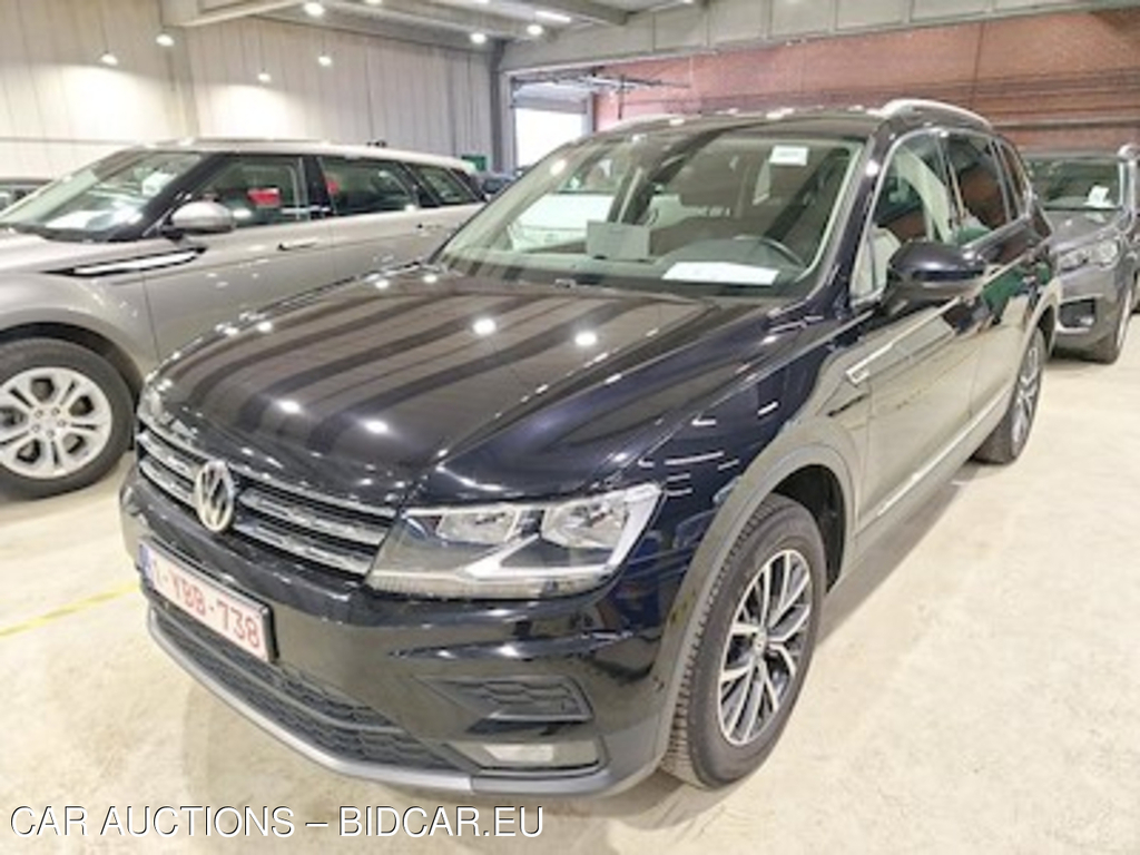 Volkswagen Tiguan allspace 2.0 TDI SCR COMFORTLINE DSG (E