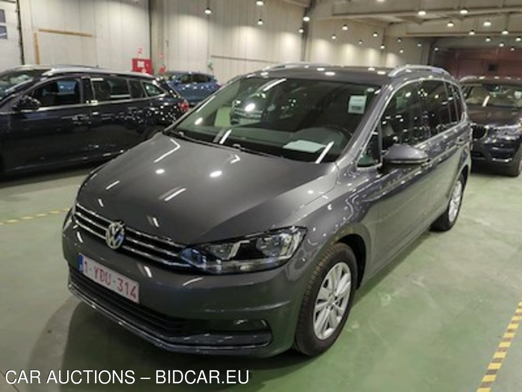 Volkswagen TOURAN 2.0 TDI SCR HIGHLINE (EU6.2)