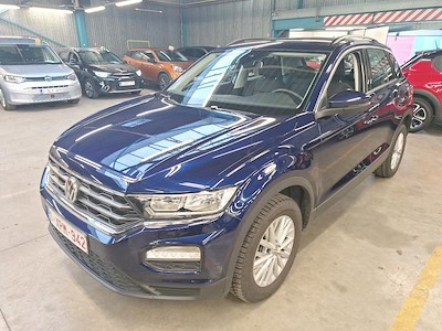 Volkswagen T-ROC 1.5 TSI ACT OPFDSG AUT