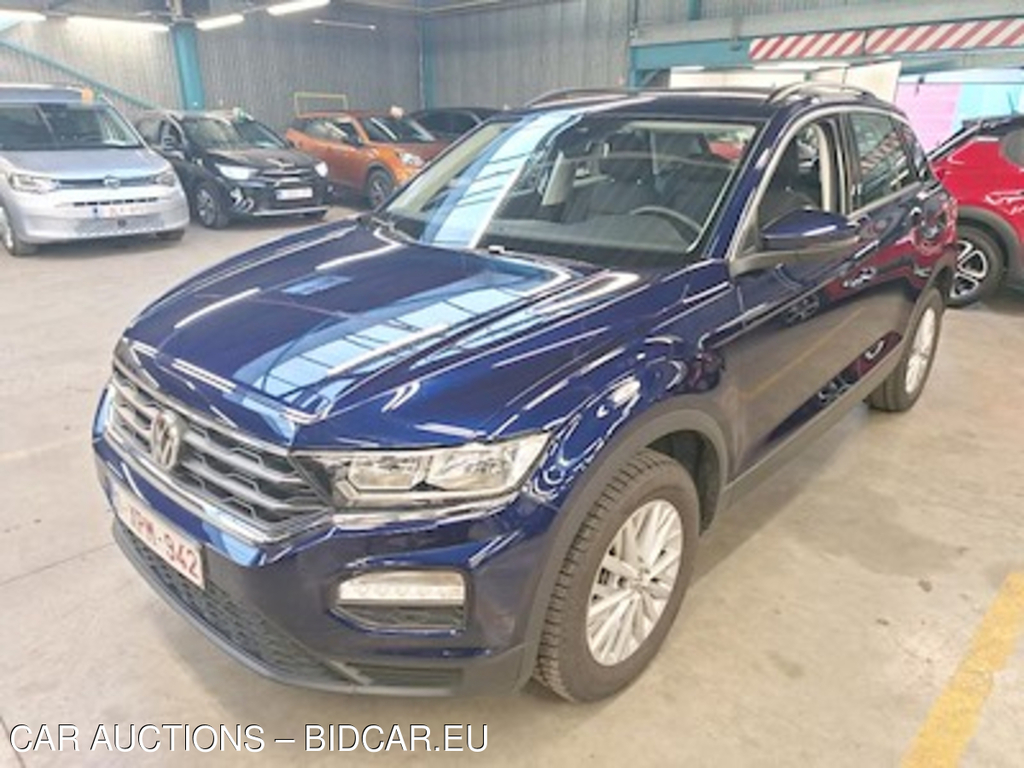 Volkswagen T-ROC 1.5 TSI ACT OPFDSG AUT