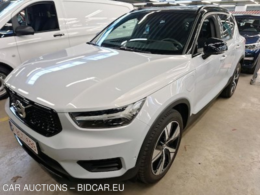 Volvo XC40 1.5 T5 PHEV R-DESIGN AUT