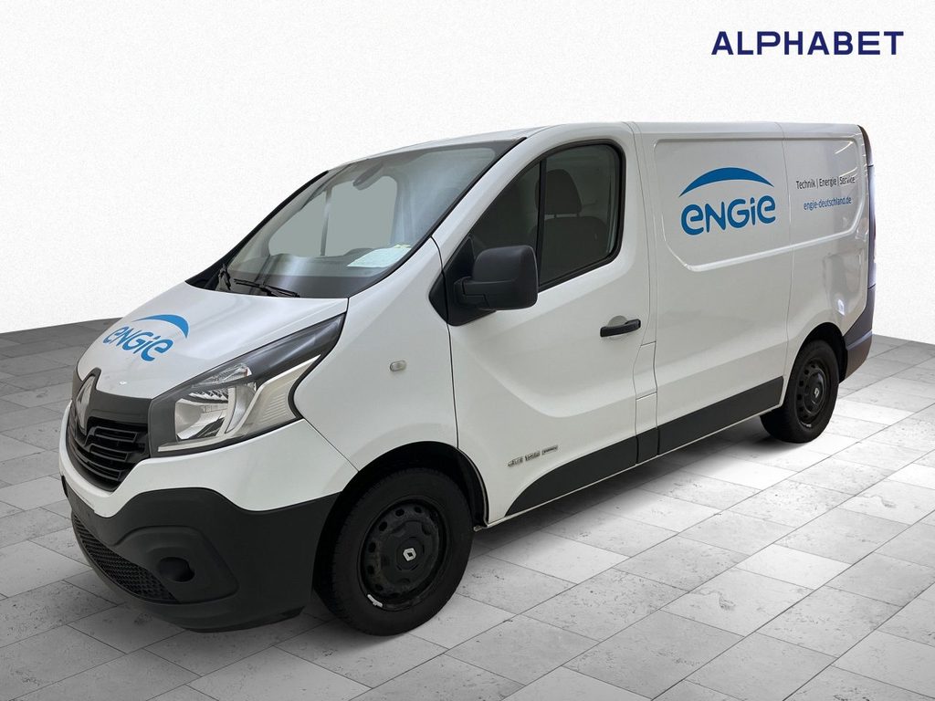 Renault Trafic ENERGY dCi 125 L1H1 Komfort, 2017