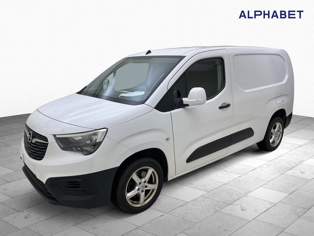 Opel Combo Cargo XL 1.5 D EHZ Edition, 2021