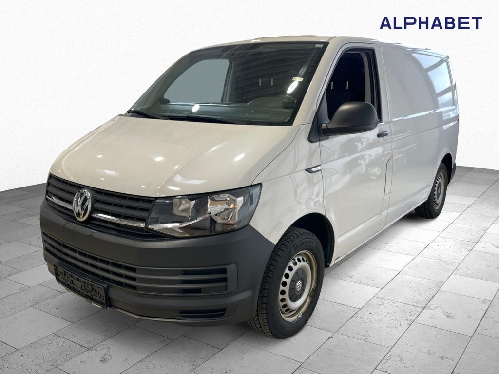 Volkswagen Transporter T6 Kurz 2.0 TDI EU6 SCR, 2018