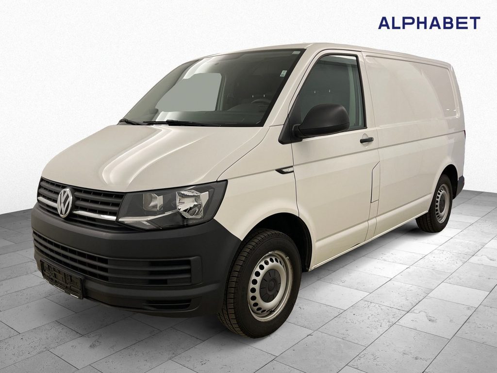 Volkswagen Transporter T6 Kurz EU6, 2018