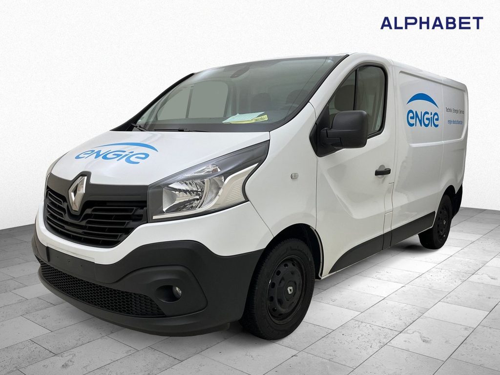 Renault Trafic ENERGY dCi 125 L1H1 Komfort, 2019