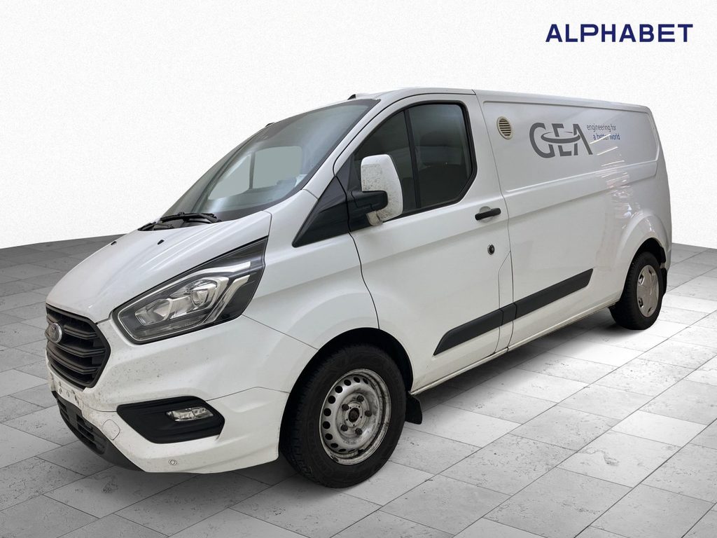 Ford Transit Custom 340 L2H1 LKW VA Trend, 2019