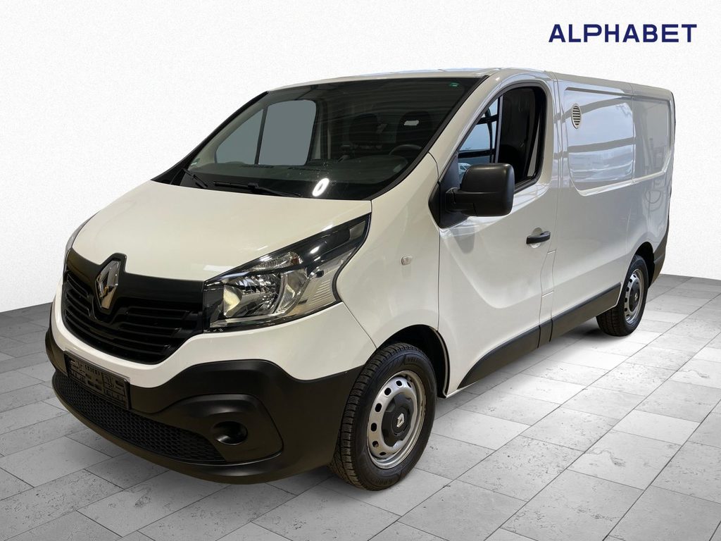 Renault Trafic dCi 120 L1H1 KOMFORT, 2019