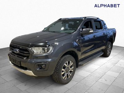 Ford Ranger 2,0 l EcoBlue Autm. Wildtrak, 2021