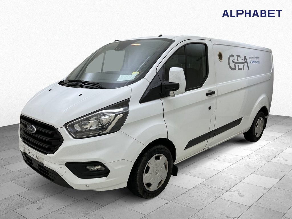 Ford Transit Custom 340 L2H1 LKW VA Trend, 2019