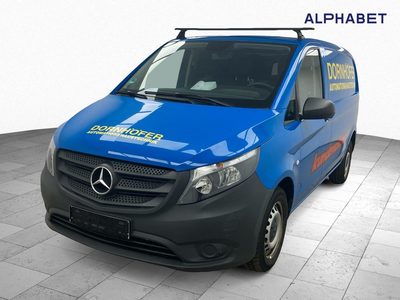 Mercedes-Benz Vito 110 CDI Kompakt VA BASE, 2021