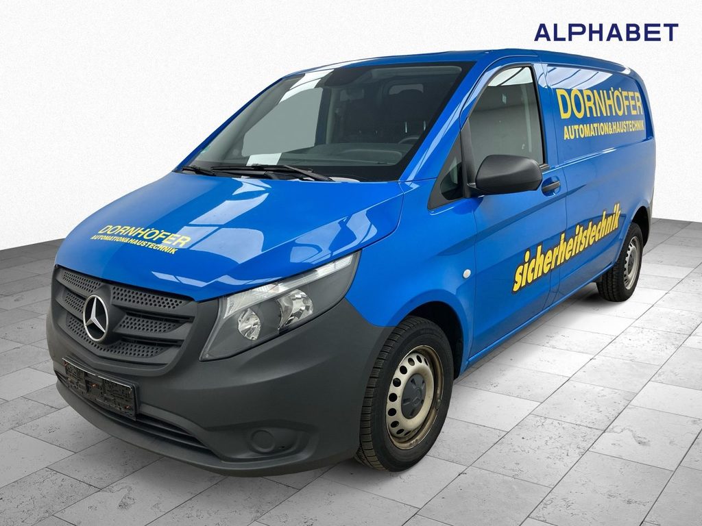 Mercedes-Benz Vito 110 CDI Kompakt VA BASE, 2021