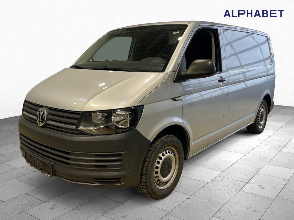 Volkswagen Transporter T6 Kurz 2.0 TDI EU6 SCR, 2019