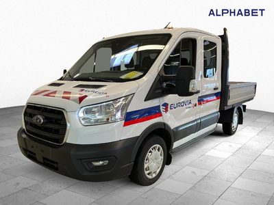 Ford Transit 310 L2 VA Trend DoKa Pritsche, 2019