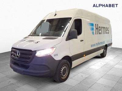 Mercedes-Benz 315 CDI Sprinter Extralang HA, 2021