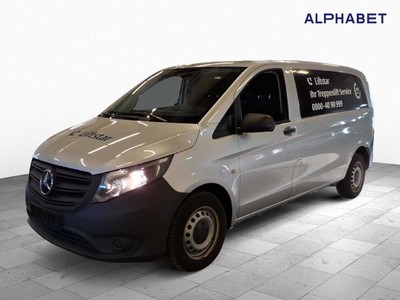 Mercedes-Benz Vito 114 CDI Kompakt HA Aut. BASE, 2021