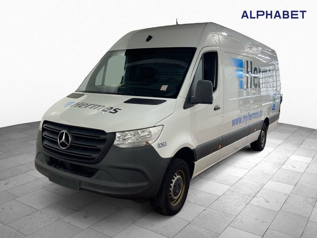 Mercedes-Benz 315 CDI Sprinter Extralang HA, 2021