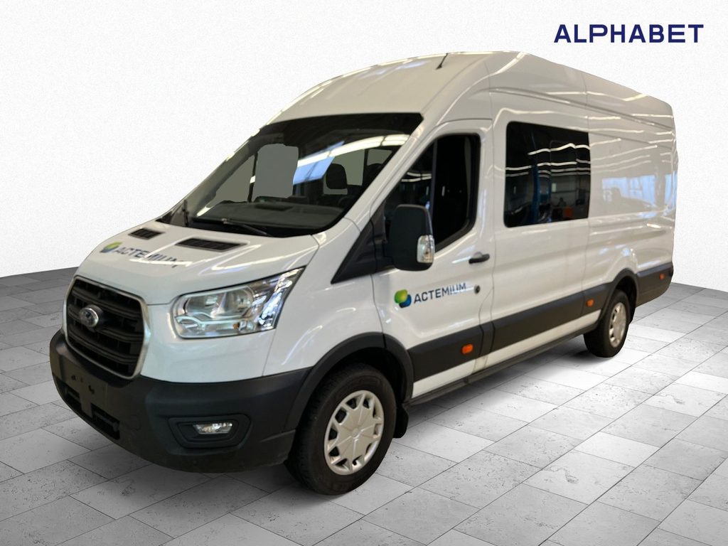 Ford Transit 350 L4H3 Lkw HA Trend, 2021