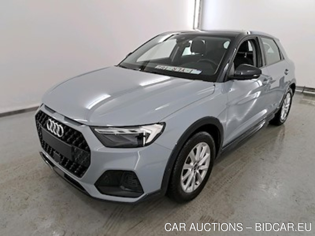 Audi A1 1.0 30 TFSI S TRONIC CITYCARVER Business Plus Contrast 1 Shadow look