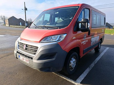 Fiat Ducato 30 combi swb dsl - 2.0 Multijet DPF (EU5)