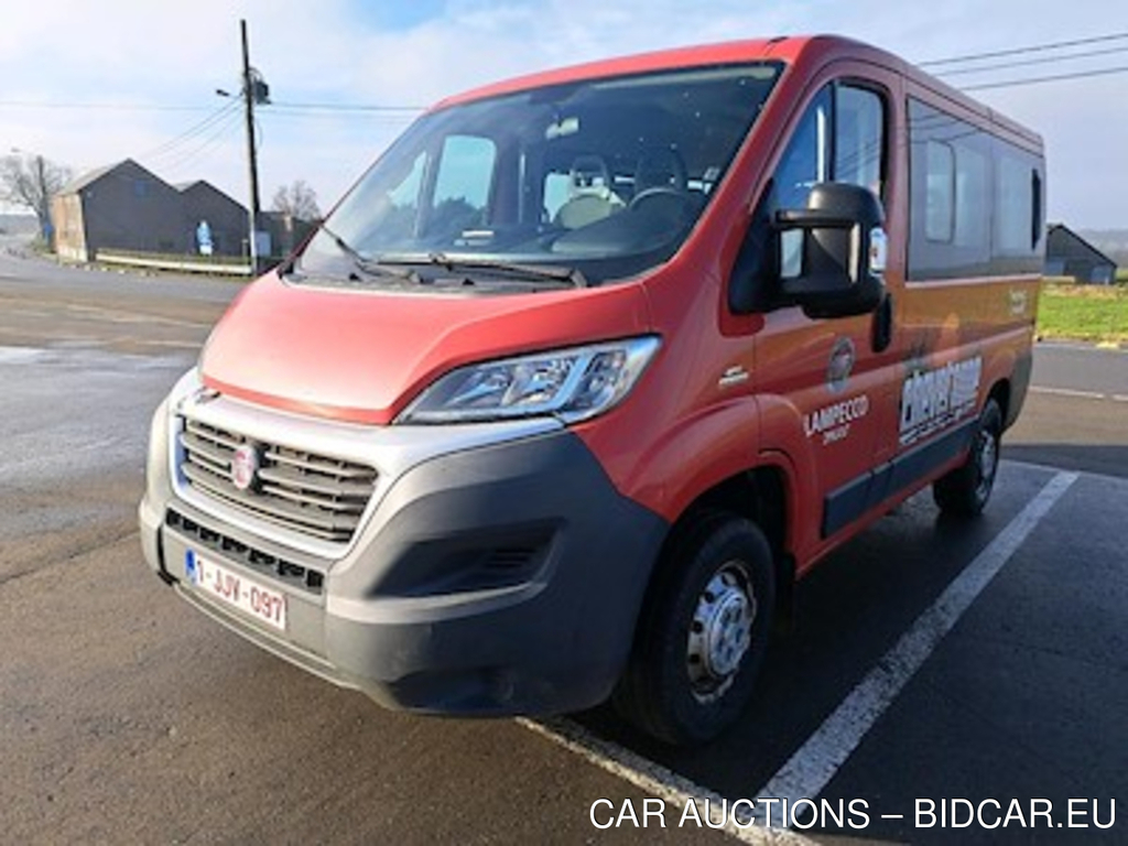 Fiat Ducato 30 combi swb dsl - 2.0 Multijet DPF (EU5)