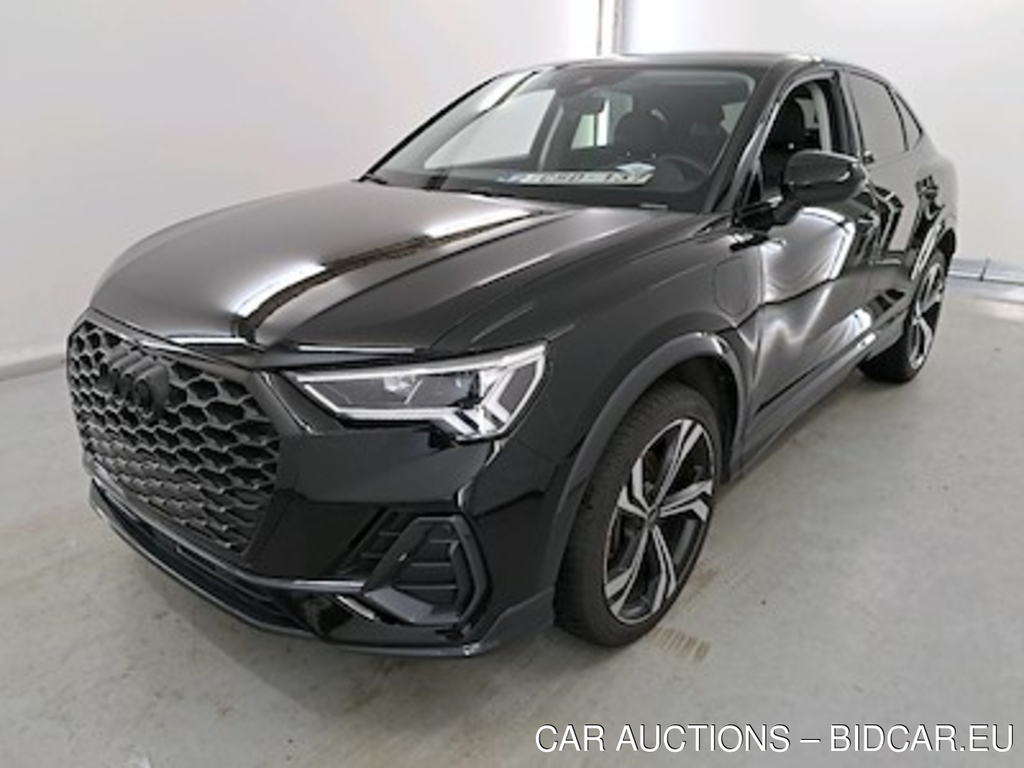 Audi Q3 sportback 1.4 45 TFSI E S TRONIC Shadow Lichtmodule 2 Platinum