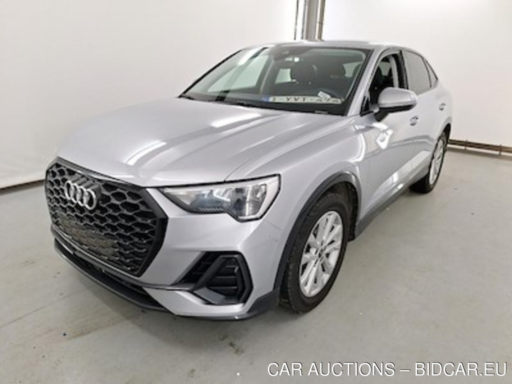 Audi Q3 sportback 2.0 35 TDI S TRONIC BUSINESS EDITION Lichtmodule 1 Shadow look