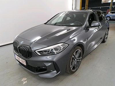 BMW 1-serie 2.0 120I (131KW)