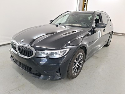 BMW 3 series touring 2.0 318DA (110KW) TOURING Comfort telephony Wireless Charging Mirror