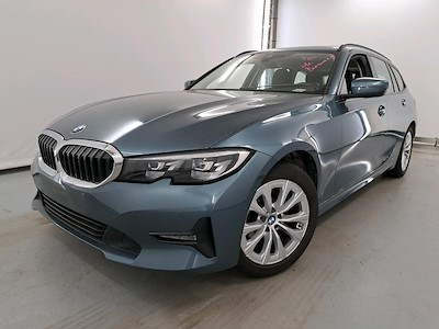 BMW 3 touring diesel - 2019 318 dA AdBlue Model Advantage Business