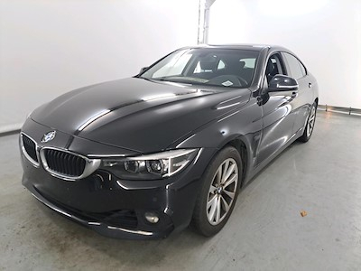 BMW 4 gran coupe - 2017 418iA OPF Model Advantage Business Model Advantage