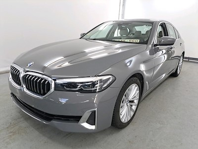 BMW 5 series berline 2.0 518D 100KW AUTO Business Luxury Line Parking Assistant