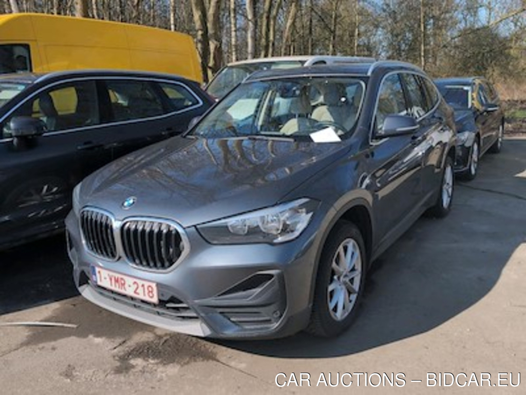 BMW X1 1.5 SDRIVE16DA Model Advantage