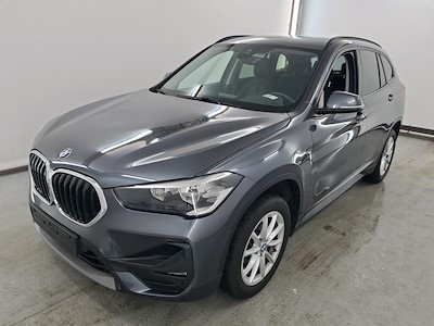 BMW X1 1.5 SDRIVE18IA (100KW) Model Advantage Emergency spare wheel