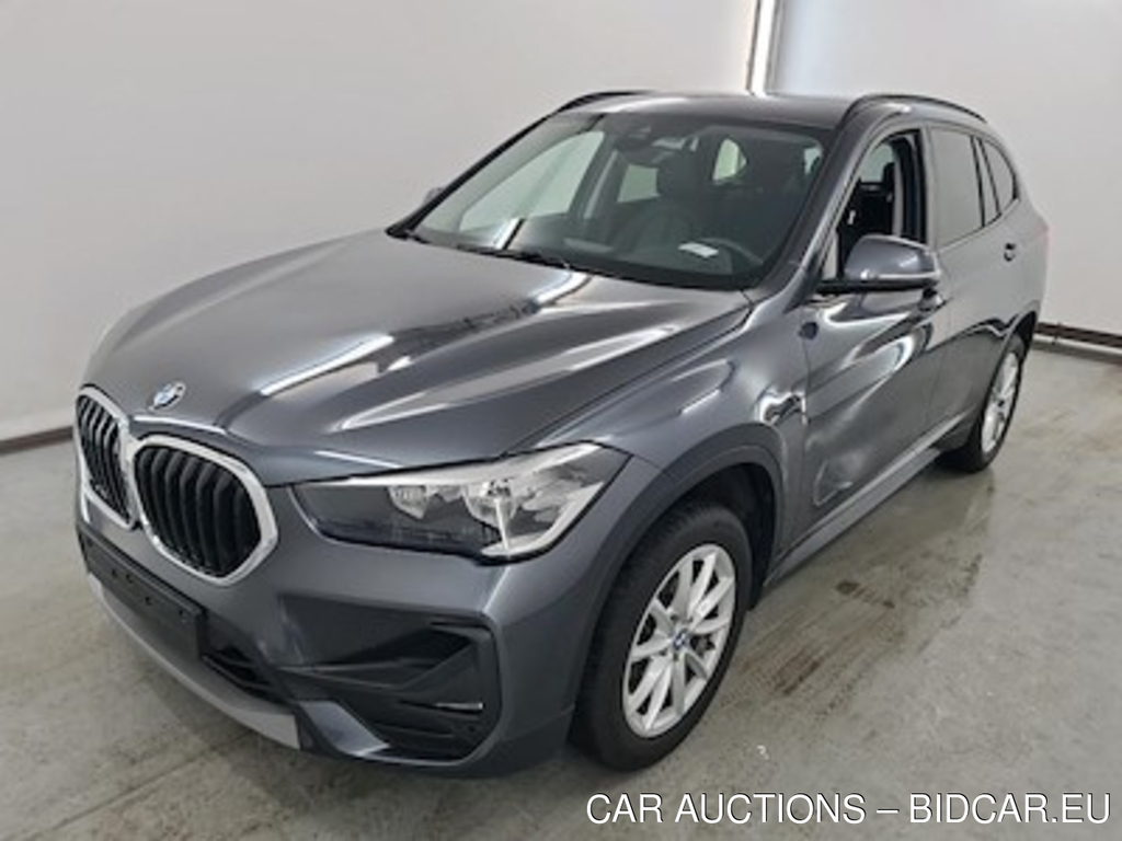 BMW X1 1.5 SDRIVE18IA (100KW) Model Advantage Emergency spare wheel