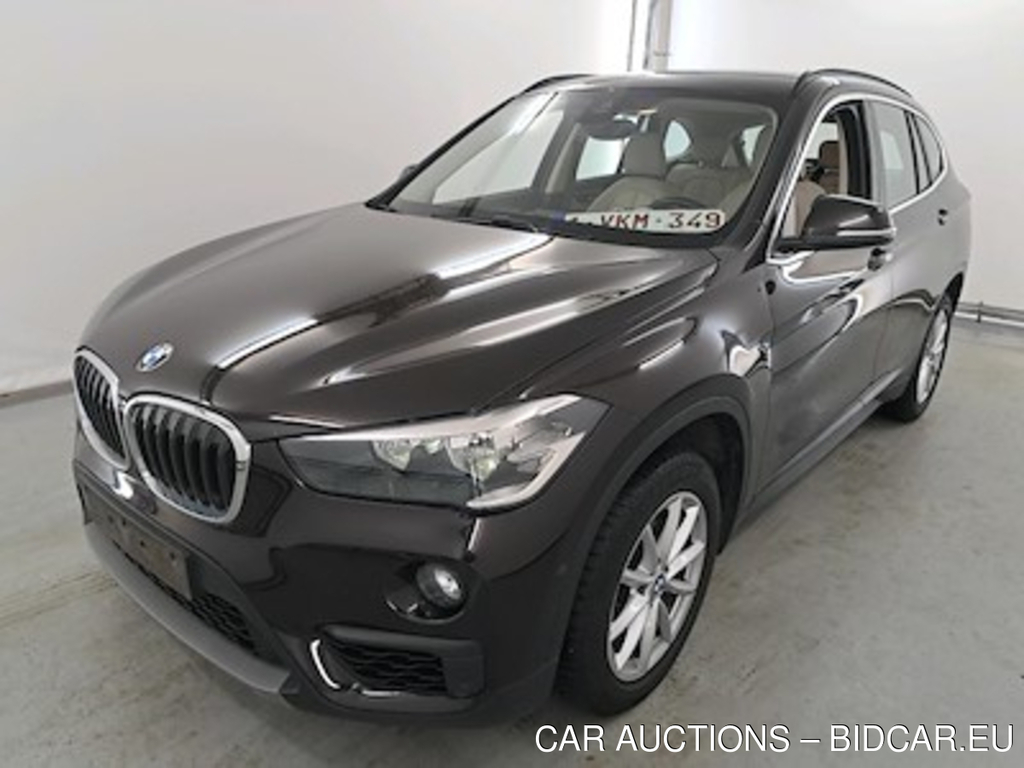 BMW X1 - 2015 1.5i sDrive18 OPF (EU6d-TEMP) Business