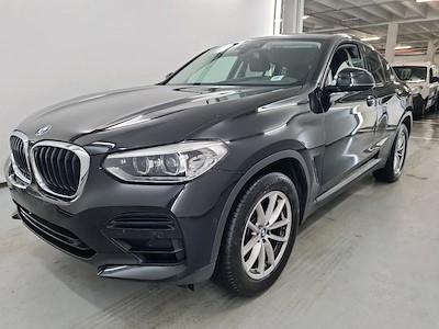 BMW X4 diesel - 2018 2.0 dA xDrive20 AdBlue (EU6c) Business Model Advantage