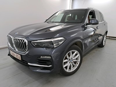 BMW X5 3.0 XDRIVE45E 155KW 4WD AUTO Heat Comfort front - Travel - Innovation