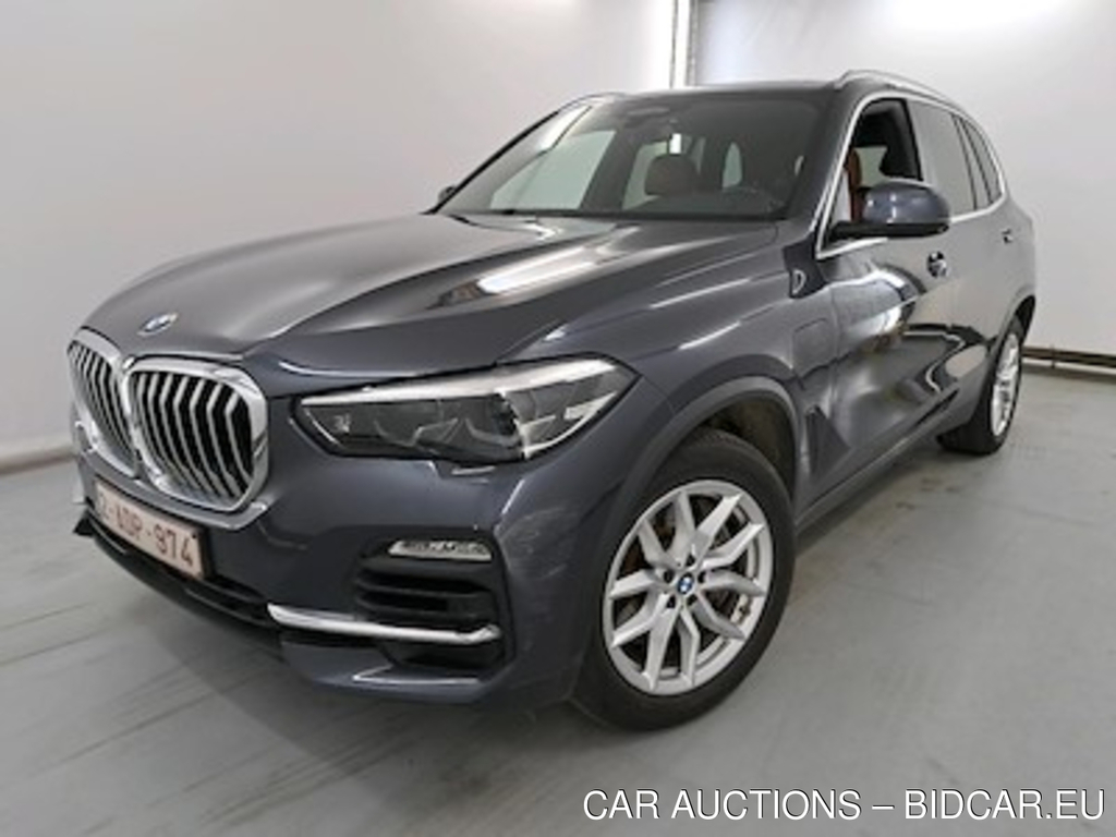 BMW X5 3.0 XDRIVE45E 155KW 4WD AUTO Heat Comfort front - Travel - Innovation