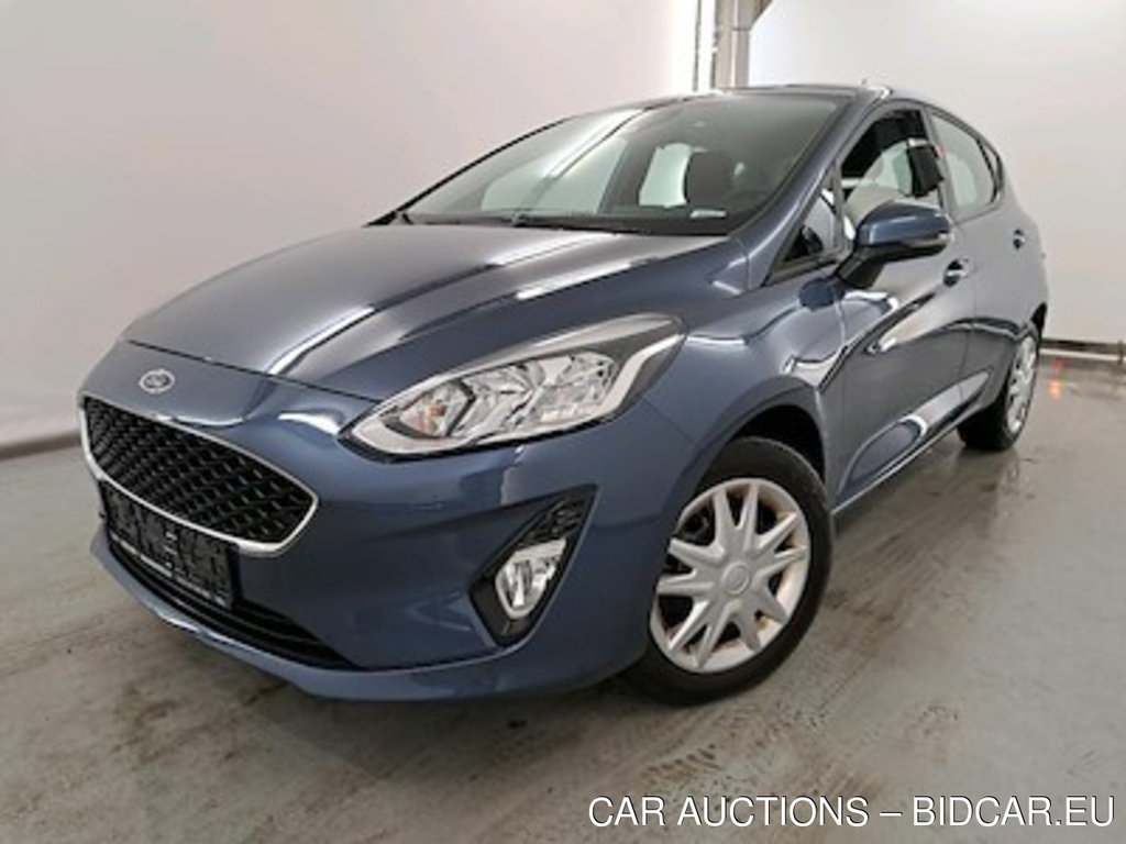 Ford FIESTA 1.0I ECOBOOST 70KW CONNECTED