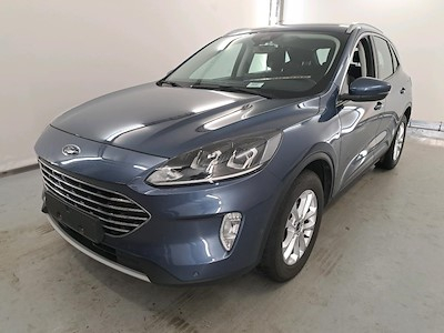 Ford KUGA 1.5 ECOBLUE 88KW TITANIUM Driver Assistance Winter