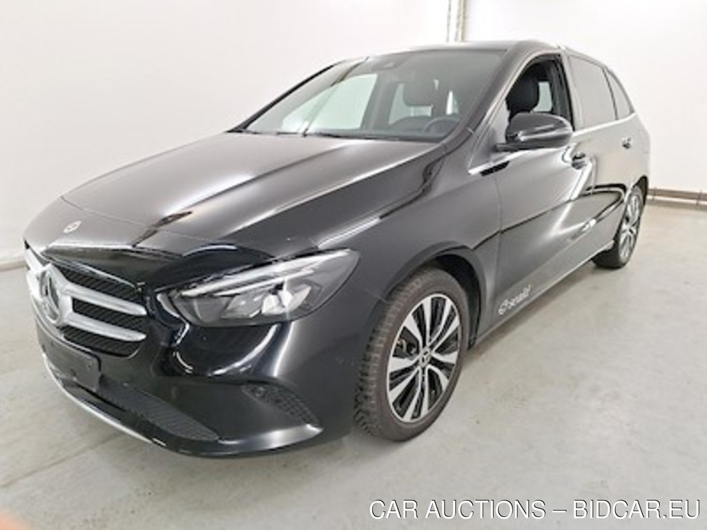 Mercedes-Benz B-CLASS 1.3 B 250 E BUSINESS SOLUTION DCT